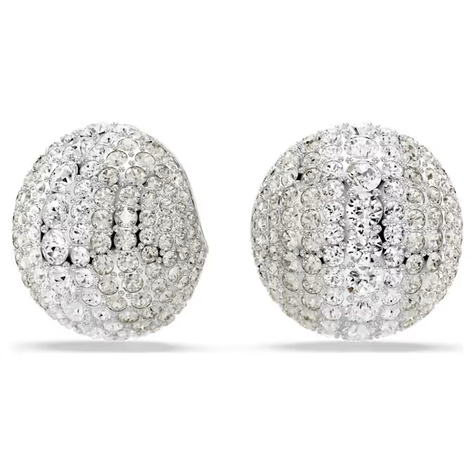 Sublima clip earrings